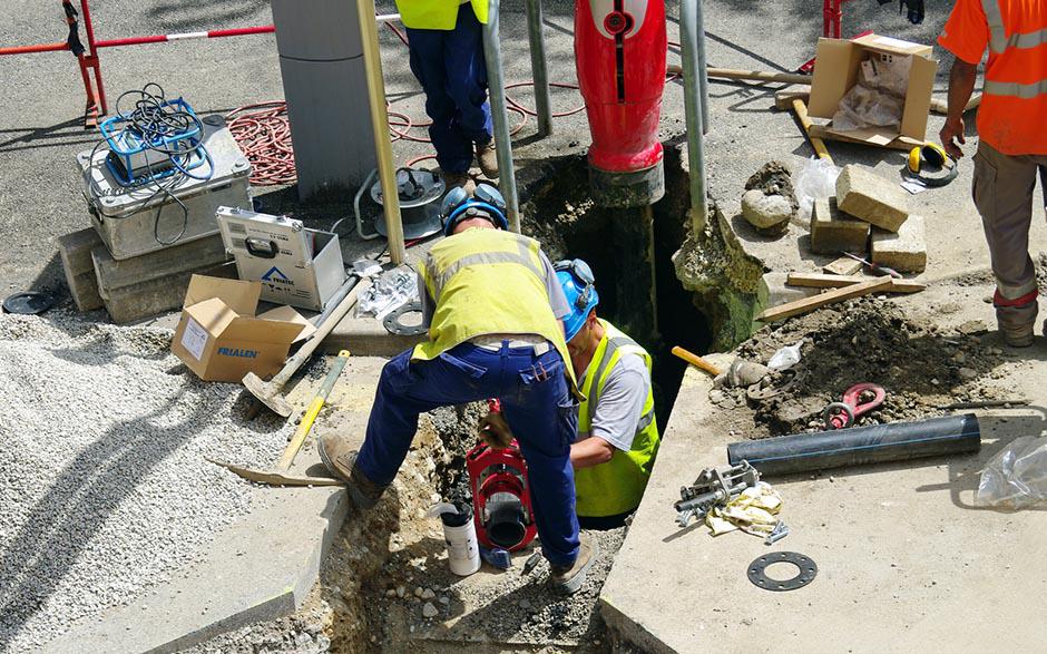 nettoyage de canalisation Paris