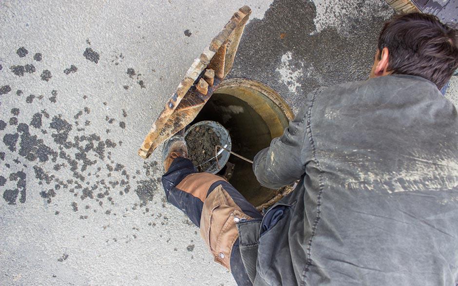 curage de canalisation Maule