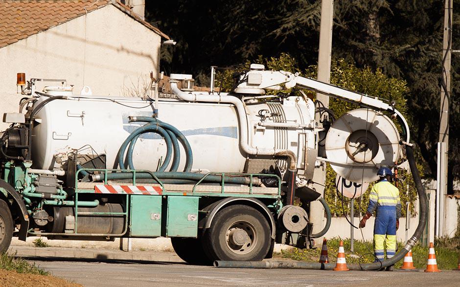 curage de canalisation Maule