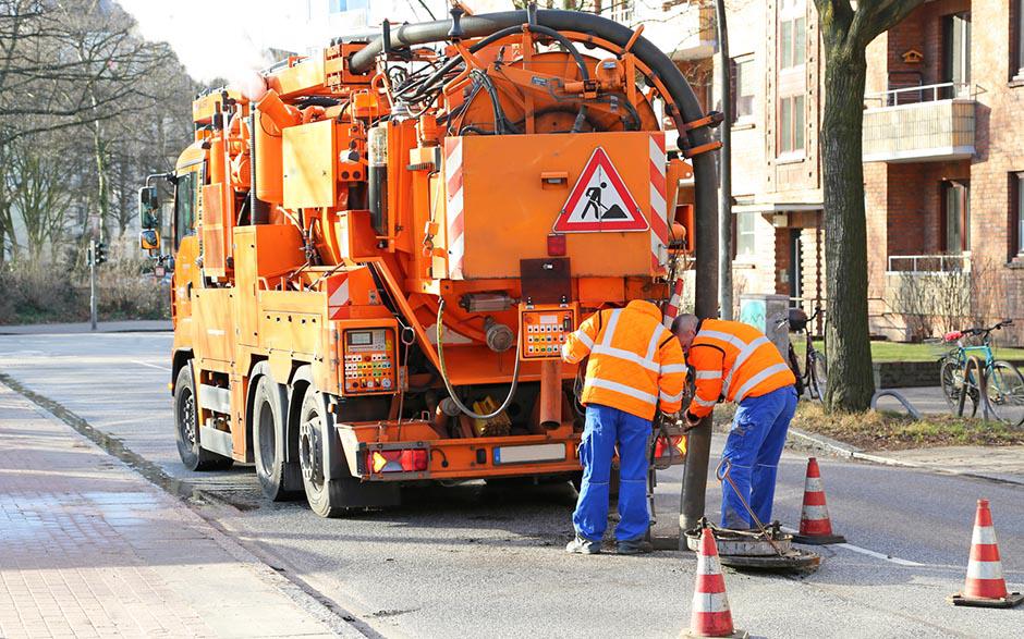 curage de canalisation Maule